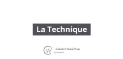 Module 1 : La technique